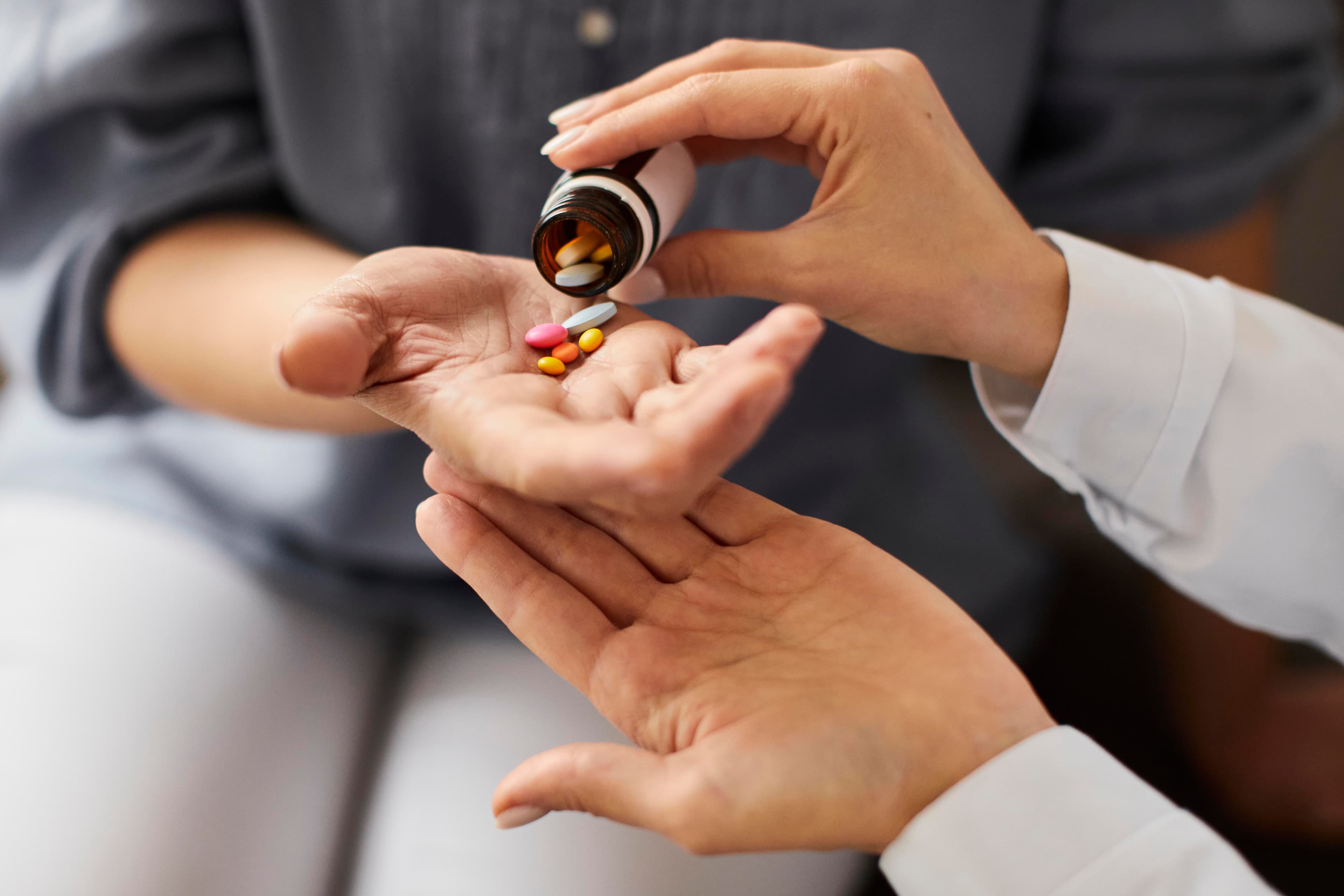 Why Medication and Faith Work Better Together