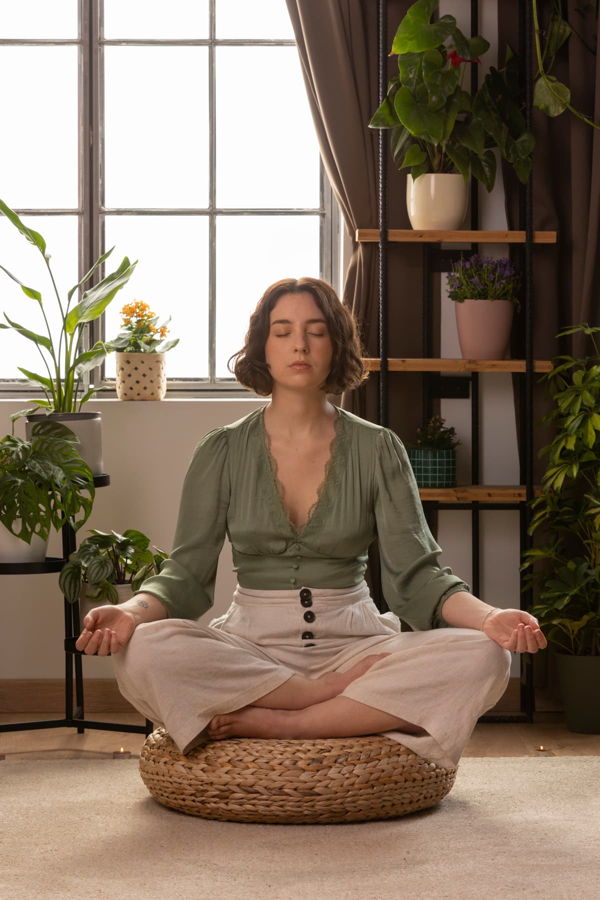 How Prayer and Meditation Support Brain Recovery