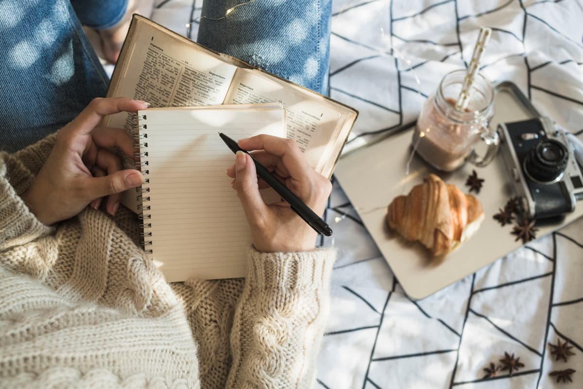 How Journaling Rewires the Recovering Brain